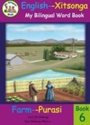 Bilingual Word Book: Farm English-xitsonga Paperback