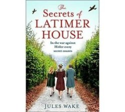The Secrets Of Latimer House Paperback