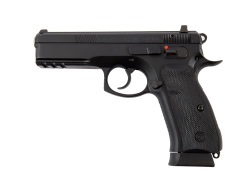 CZ 75 Sp-01 9x19 Standard Pistol Black