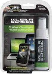 Klear Screen Screen Cleaning Starter Kit