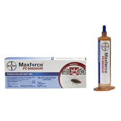Bayer Maxforce Fc Magnum Roach Killer Bait Gel