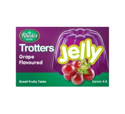 Jelly Grape 1 X 40G