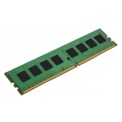 Kingston ValueRAM 8GB DDR4 2400MHZ Module Memory Module 1 X 8 Gb KVR24N17S8 8
