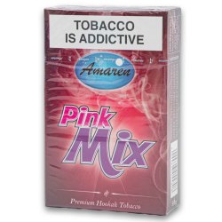 Premium Hookah Tobacco 50G - Pink Mix