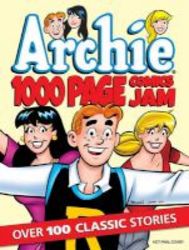 Archie 1000 Page Comics Jam Paperback
