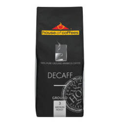 Pure Ground Coffee Caffeine Free 1 X 250G