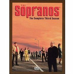 Warner Home Video Sopranos Season 3 DVD