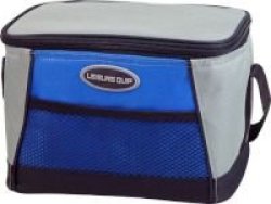 Leisure Quip Soft Coolerbag 6 Can