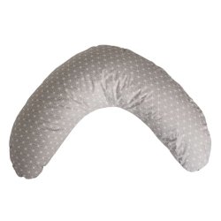 Snuggletime Nurture Pillow 4-IN-1 Maternity Pillow Grey