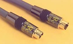 Acoustic Research HT-122 Pro Series S-video Cable 12FT