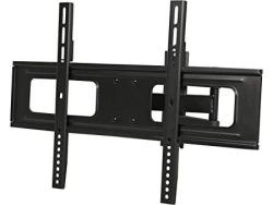 Rosewill Tv Wall Mount Bracket For Most 37"-70" LED Lcd Tv Monitors Up To 110LBS Vesa 600X400MM With Full Motion Tilt And Swivel 18.6"