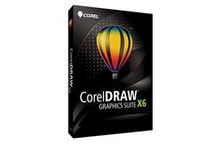 CorelDRAW Graphics Suite X6 Professional Upgrade