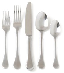 Gibson Home 70080.20 Classic Manchester 20-PIECE Flatware Set Service For 4