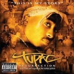 2 Pac - Resurrection: Music From And Inspired By Cd
