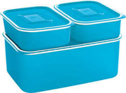 Tupperware New Baseline Stackables 500ml X 2