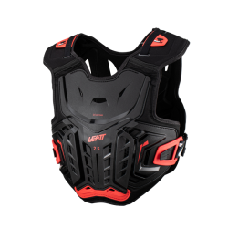 Chest Protector 2.5 Junior 2022 - L xl Black red