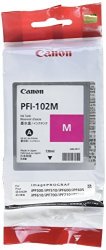 Canon PFI-102M Ink Cartridge