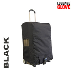 Luggage Glove - Lg2 Medium 3-dial Combo Lock Black