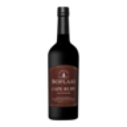 Cape Ruby Red Wine Bottle 750ML