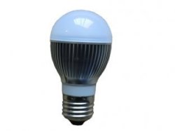 LED Lighting 3WT E27 Ball Type