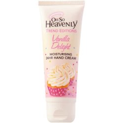 Oh So Heavenly Trend Editions Hand Cream Vanilla Delight 75ML