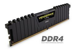 Corsair Vengeance LPX 8GB DDR4-2133MHz Internal Memory
