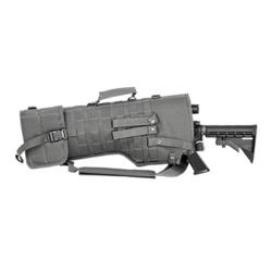Nc Star Tactical Rifle Scabbard - Urban Grey