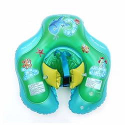 Acmede Baby Inflatable Baby Swimming Float Ring Children Waist Float Ring Inflatable Floats Pool Toys Swimming Pool Accessories For The Age Of 18 Months