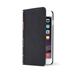 Twelve South LLC Twelve South Bookbook For Iphone 8 Plus & Iphone 7 Plus Black 3-IN-1 Leather Wallet Case Display Stand And Removable Shell
