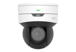 Unv - Ultra H.265 - 2MP Wdr & Starlight Indoor Wi-fi MINI Ptz Dome Camera 5X Optical Zoom - UN-IPC6412LR-X5UPW-VG