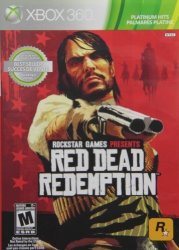 Red Dead Redemption By Rockstar Games