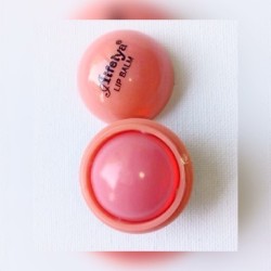 Peach Pink Lipbalm