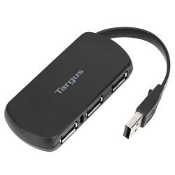 Targus USB Hub 4-PORT ACH114EU