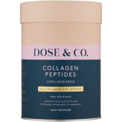 Dose & Co. Pure Peptide Collagen 283G