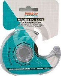 Parrot Products Magnetic Flexible Tape S adhesive 3M 19MM 0.3MM