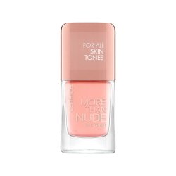 More Than Nude Nail Polish - Peach For The Stars