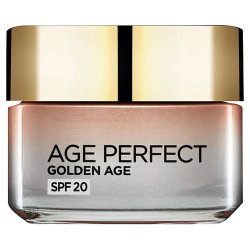 Paris Age Perfect Golden Age Rich Re-fortifying Day Cream Spf 15 - 5