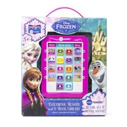 Me Reader 8 Book Set Disney Frozen Book