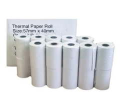 Thermal 57MM X 40MM Credit Card Paper