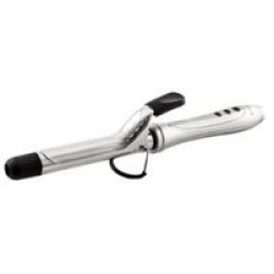 Chi Publishers Biosilk 1 Inch Titanium Pro Curling Iron With Thermal Protector Mist