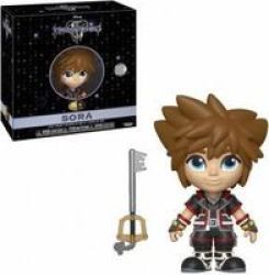5 Star: Kingdom Hearts III - Sora Vinyl Figurine