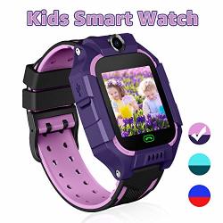 Yenisey Kids Games Smart Watch Touch Screen Smartwatches Phone For 3-4 Year Children Boys Girls Students With Sos Two Way Call Camera Alarm Clock