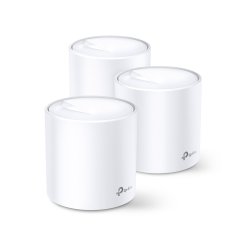 TP-link Deco X20 3-PACK AX1800WHOLE-HOME Mesh Wi-fi 6 System