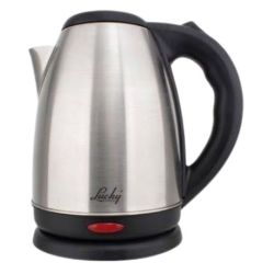 Lifestyle Lucky - Cordless Kettle Lucky Stainless Steel Kettle - 1.7L