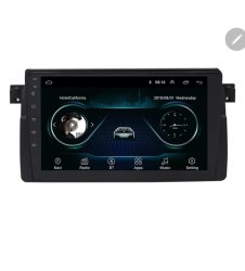 BMW 3 Series E46 M3 318 320 325 330 335 1998-2005 Android 9 Inch Car Radio Player Navigation