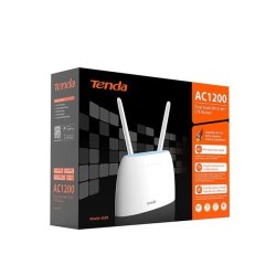 AC1200 Dual-band Wi-fi 4G+ LTE Router