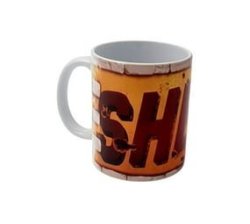 Shell Themed Mug