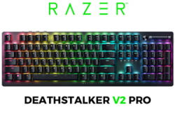 Razer Deathstalker V2 Pro Wireless Gaming Keyboard
