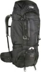 Vango Sherpa 80L Backpack Black