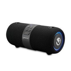 Volkano X Python Series Bluetooth Speaker - Black
